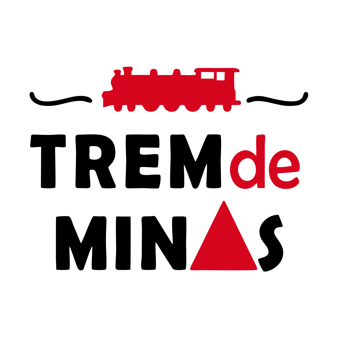 Trem de Minas Logo